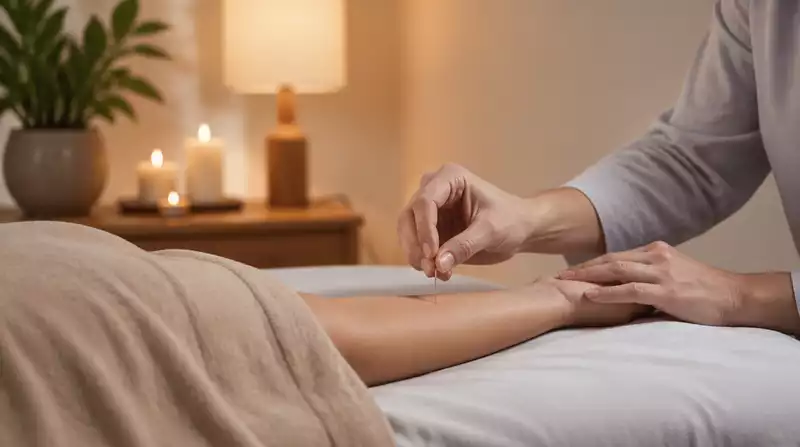 Acupoints for Pain Relief Guide