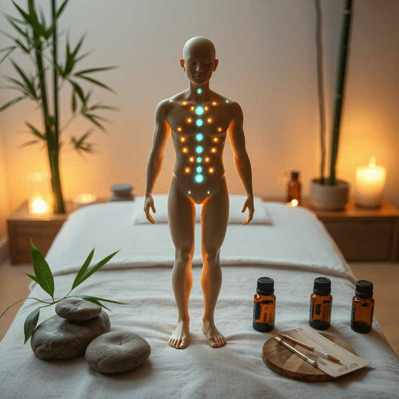 Acupoints in Traditional Chinese Medicine