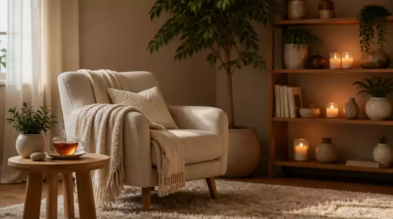 Design Your Home Wellness Oasis