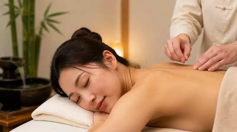 Acupoints and Chronic Pain Relief