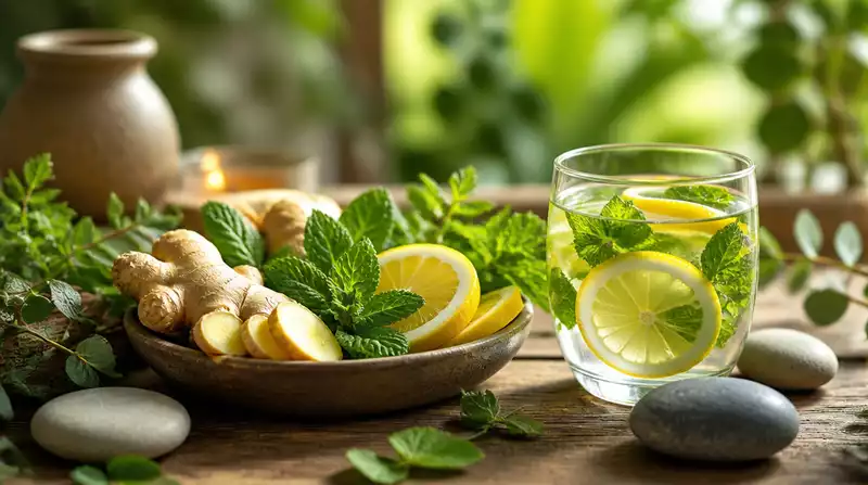 Gentle Detox: Traditional Practices Unveiled