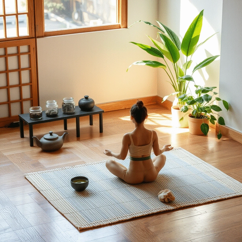 Mindfulness Meets Chinese Medicine
