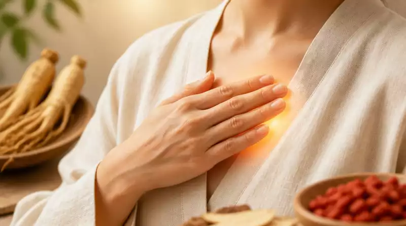 Heart Acupoint: Its Meaning Explained