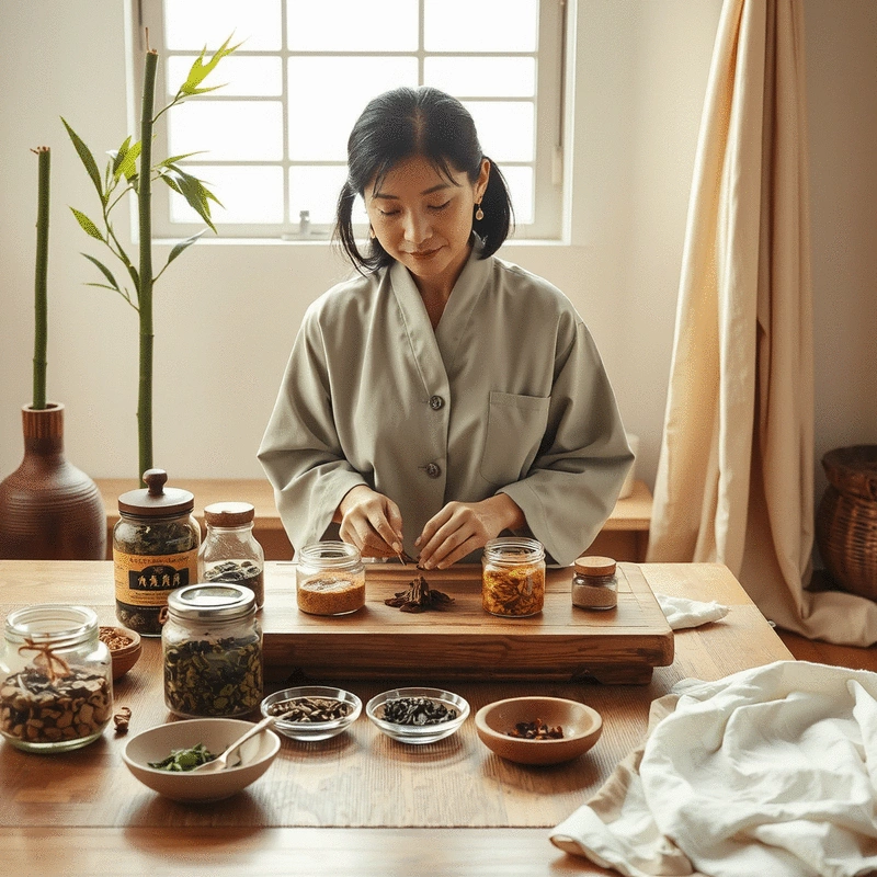 traditional Chinese medicine wellness practices