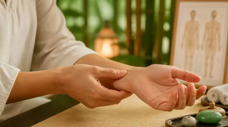 Acupressure for Everyday Ailments