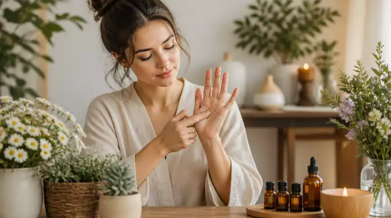 Acupoint Rituals for Allergy Relief
