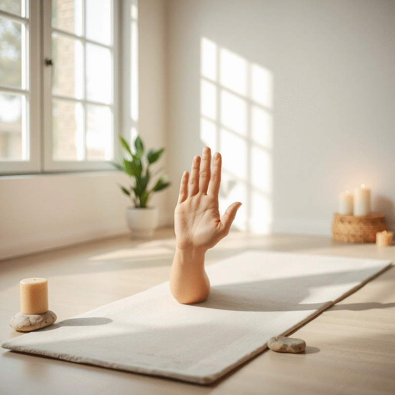 Self-Care Through Acupoint Mapping