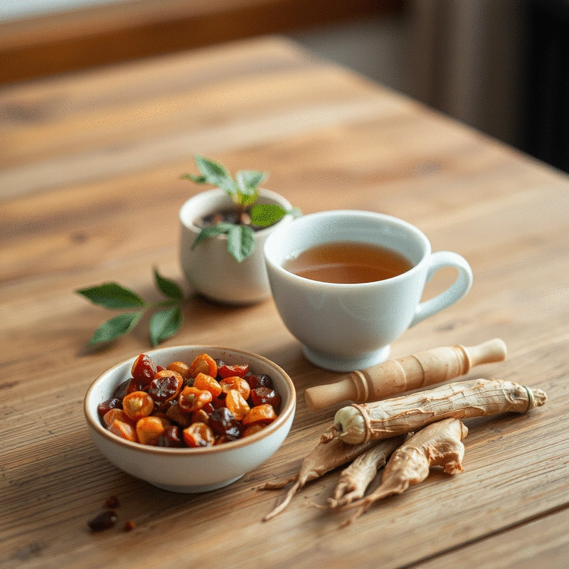 daily wellness habits inspired by TCM