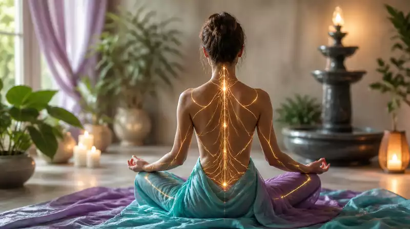 Meridians and Wellness Routines Explained